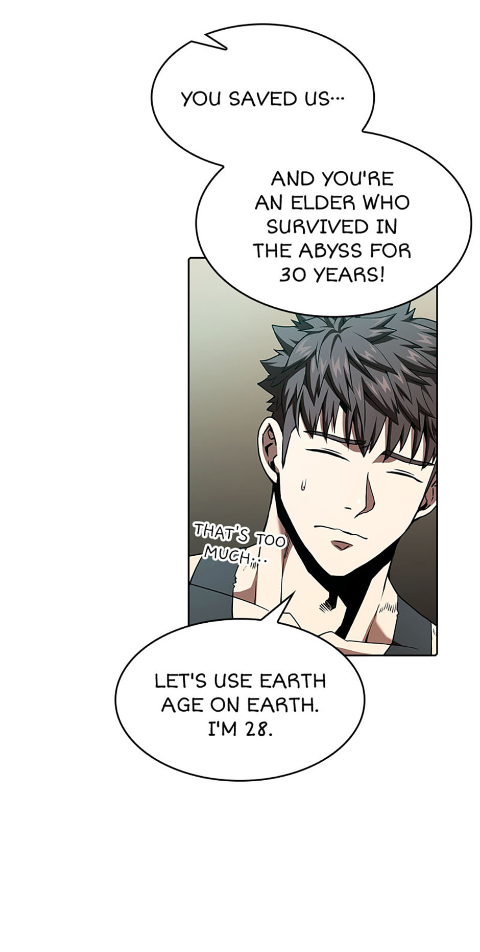 Read The Celestial Returned from Hell chapter 2.1 image 18 on Lezhin