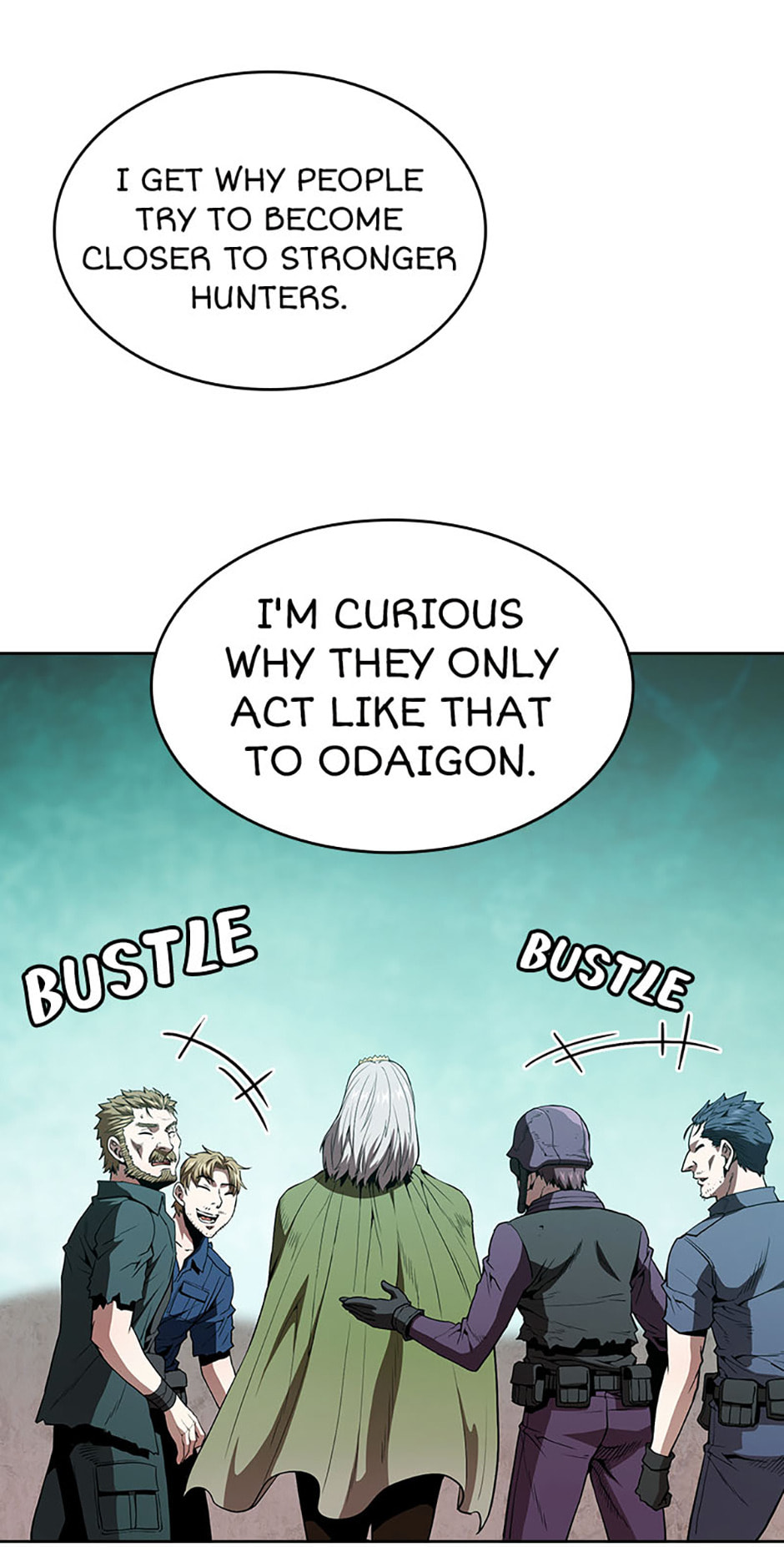 Read The Celestial Returned from Hell chapter 2.1 image 19 on Lezhin