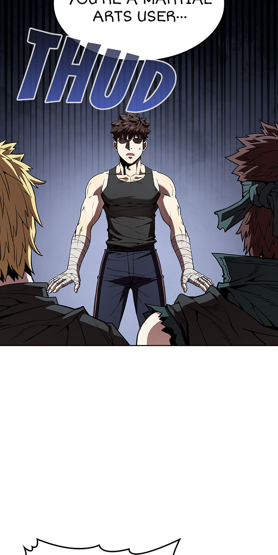 Read The Celestial Returned from Hell chapter 2.1 image 23 on Lezhin