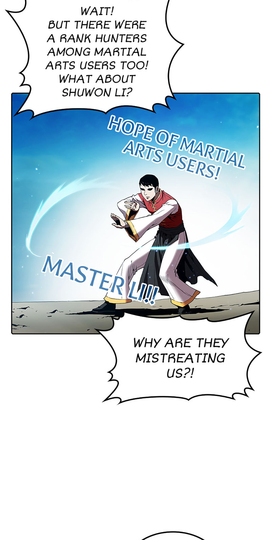 Read The Celestial Returned from Hell chapter 2.1 image 24 on Lezhin