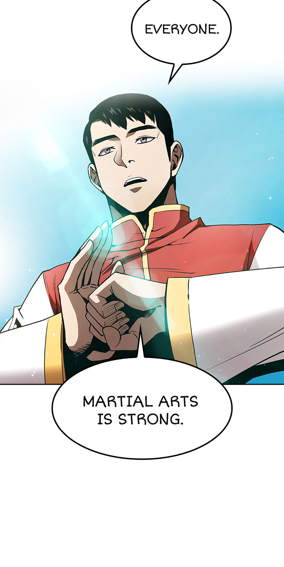 Read The Celestial Returned from Hell chapter 2.1 image 25 on Lezhin