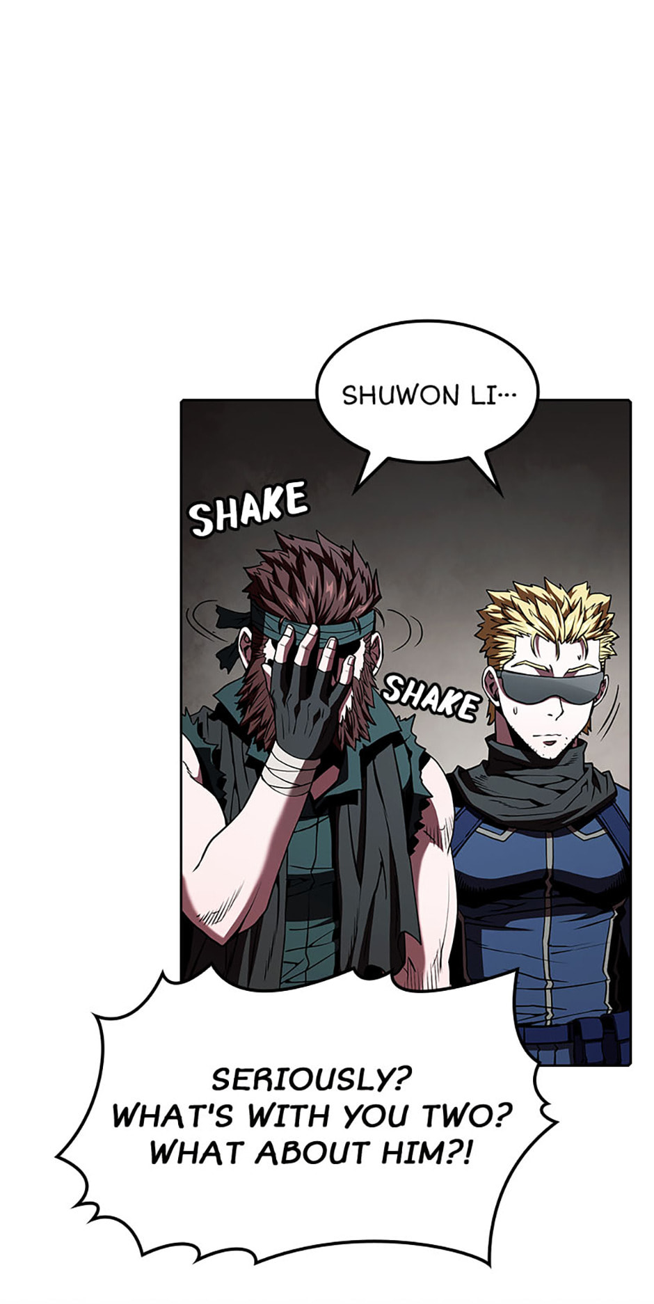 Read The Celestial Returned from Hell chapter 2.1 image 26 on Lezhin