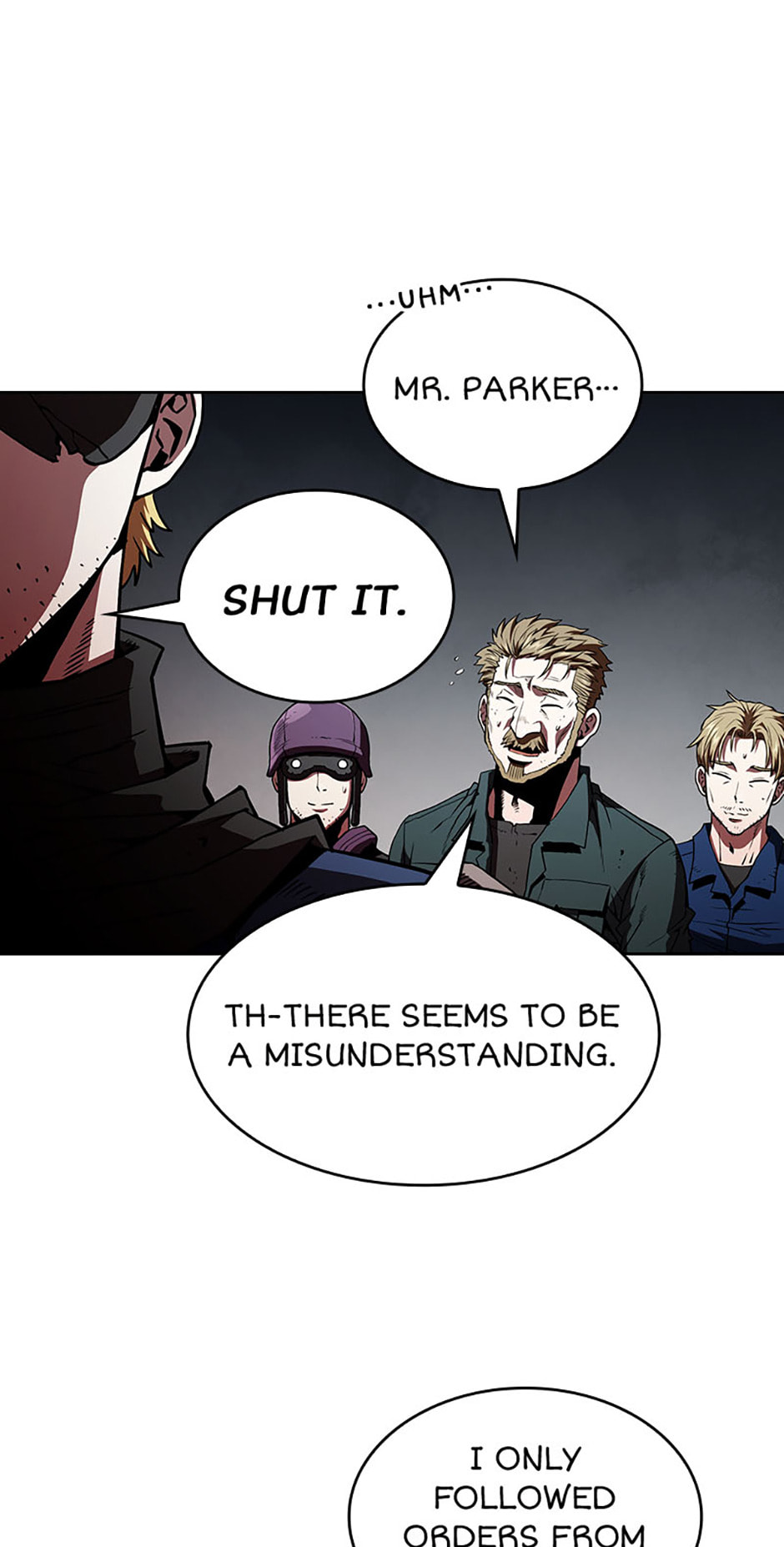 Read The Celestial Returned from Hell chapter 2.1 image 3 on Lezhin