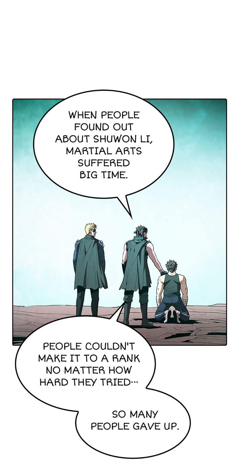 Read The Celestial Returned from Hell chapter 2.1 image 39 on Lezhin