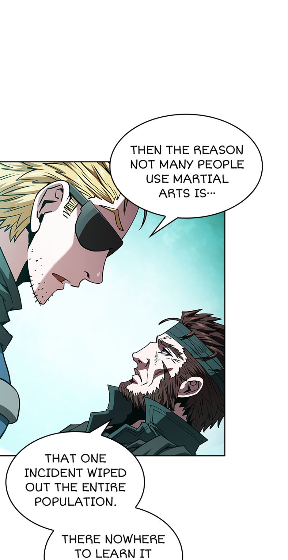 Read The Celestial Returned from Hell chapter 2.1 image 40 on Lezhin