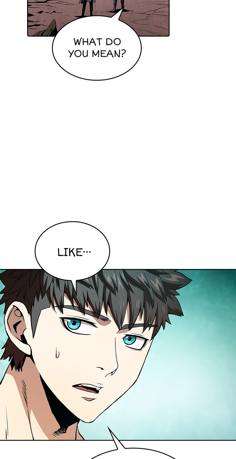 Read The Celestial Returned from Hell chapter 2.1 image 44 on Lezhin