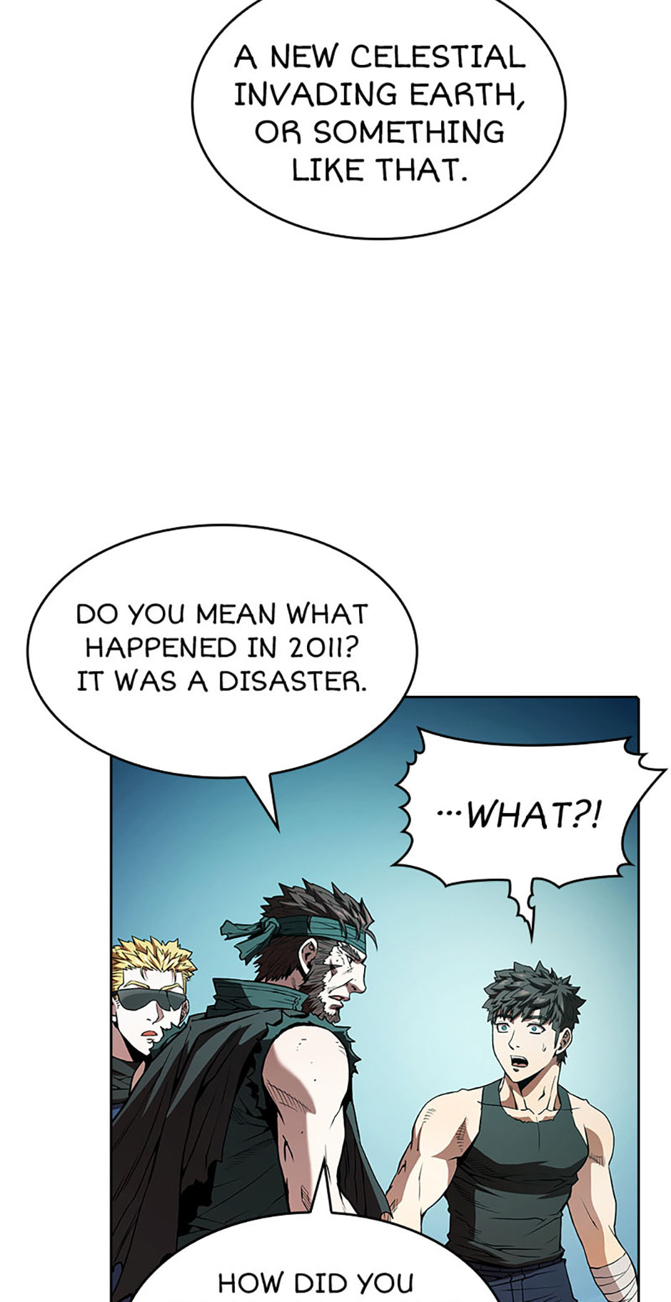 Read The Celestial Returned from Hell chapter 2.1 image 45 on Lezhin