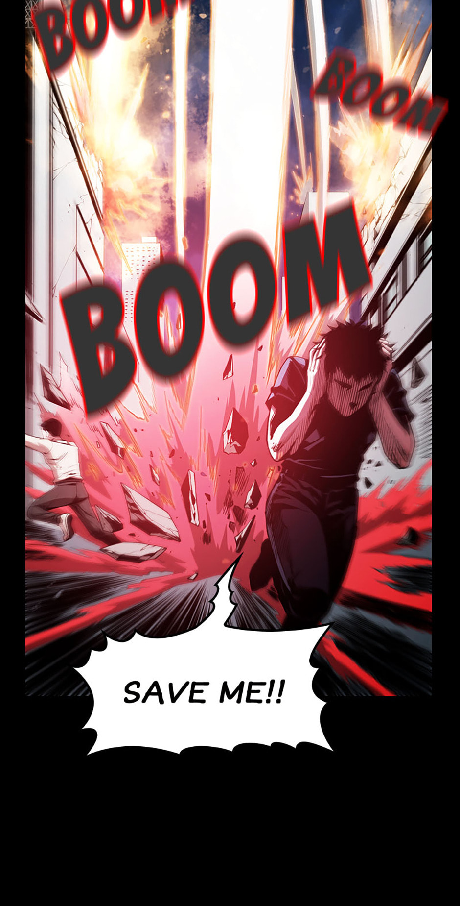 Read The Celestial Returned from Hell chapter 2.1 image 54 on Lezhin