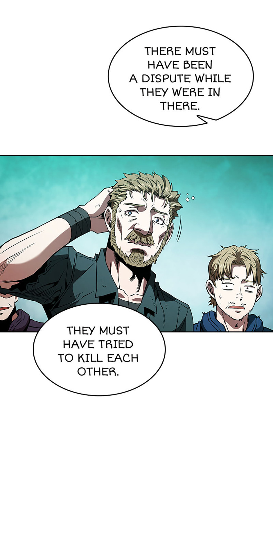 Read The Celestial Returned from Hell chapter 2.1 image 6 on Lezhin