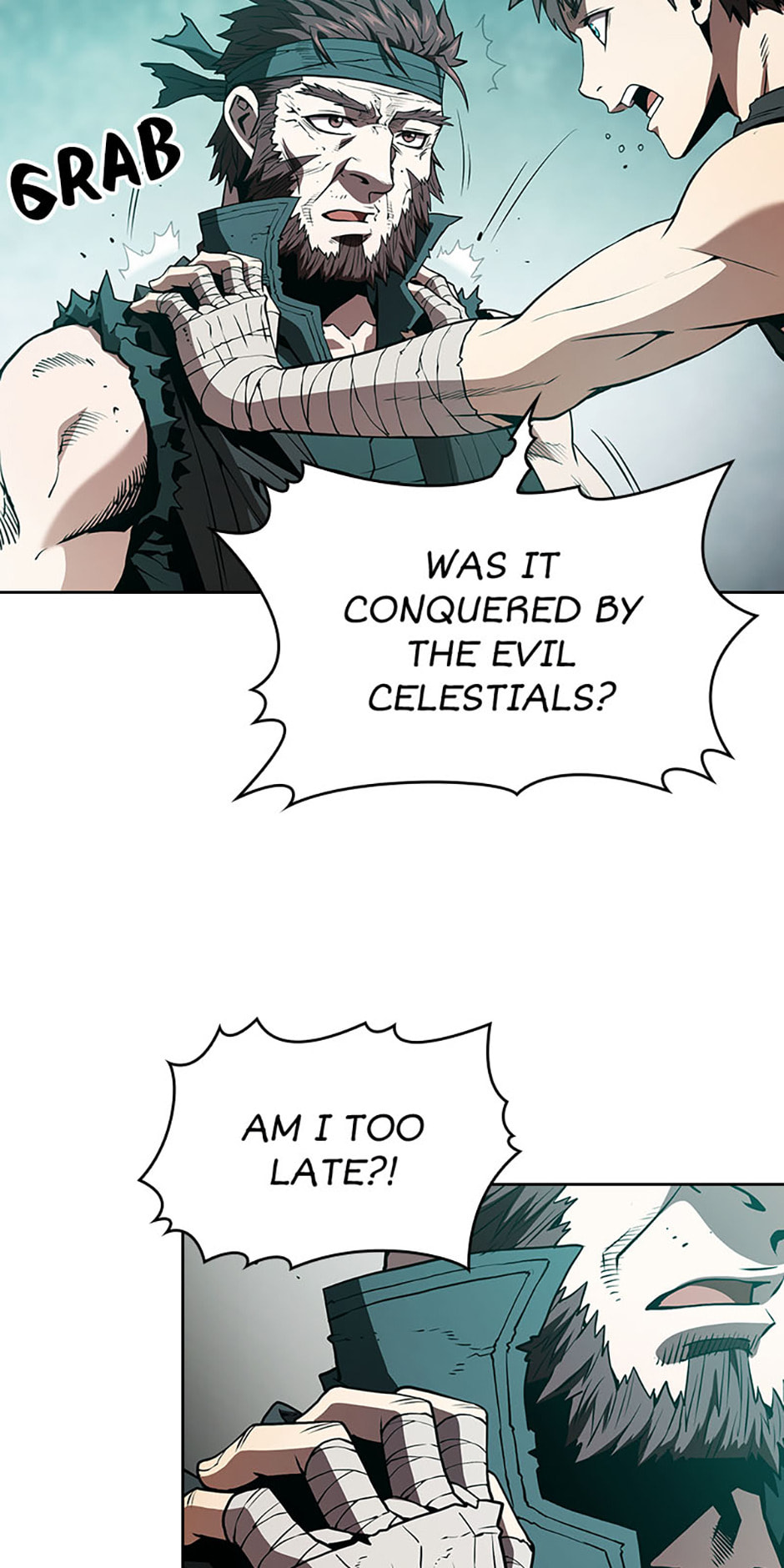 Read The Celestial Returned from Hell chapter 2.1 image 62 on Lezhin