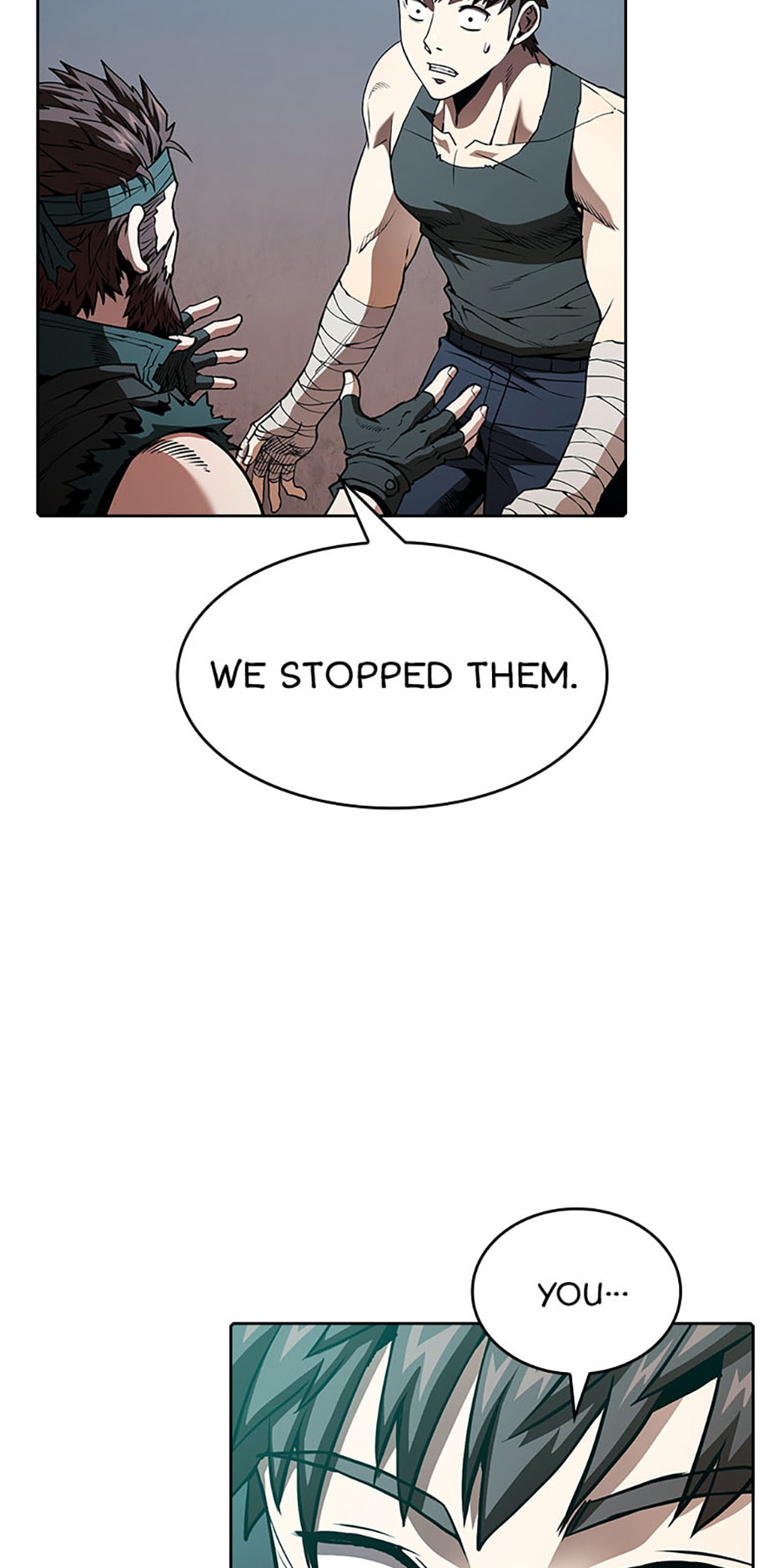 Read The Celestial Returned from Hell chapter 2.1 image 64 on Lezhin