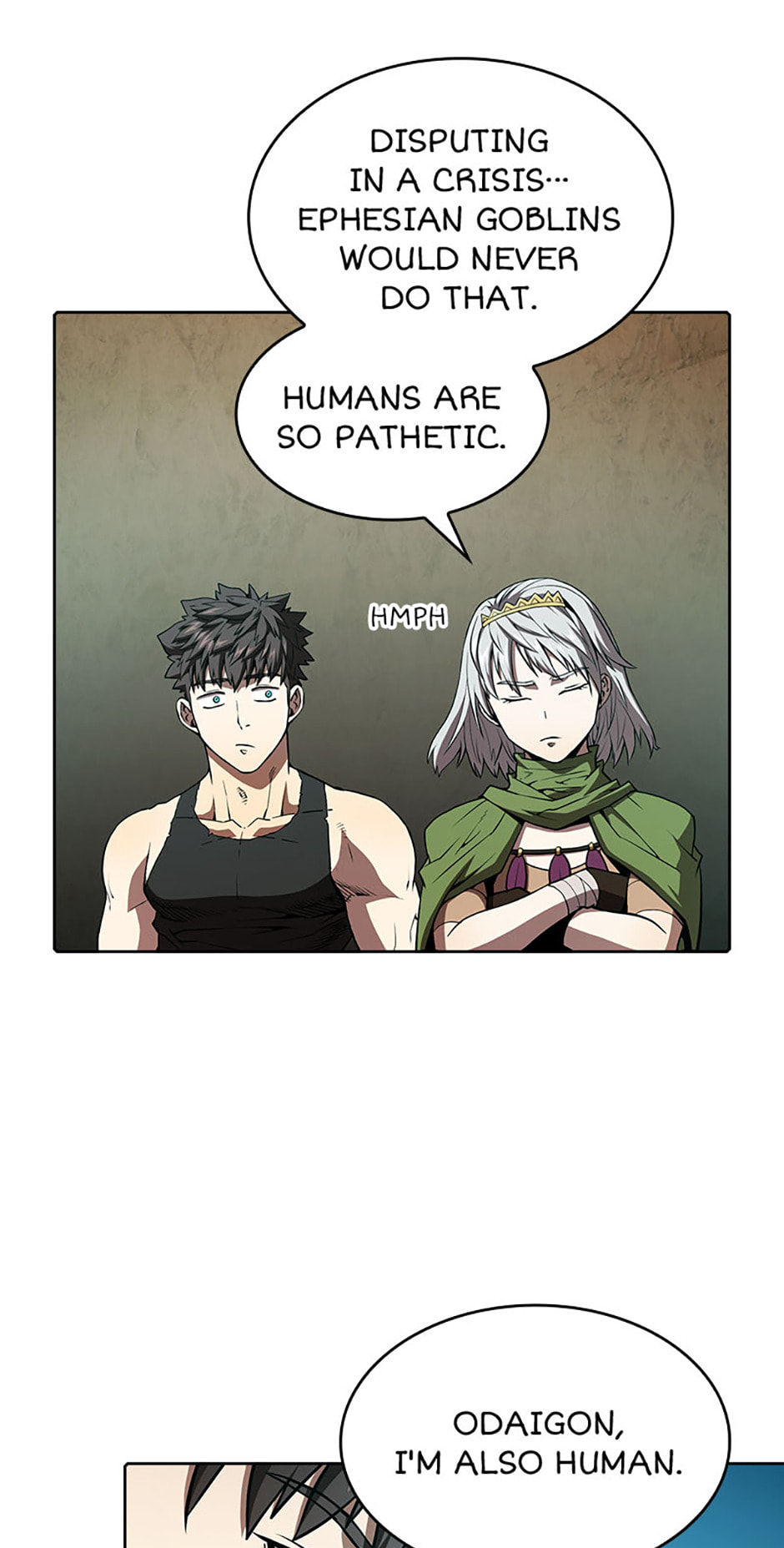 Read The Celestial Returned from Hell chapter 2.1 image 7 on Lezhin