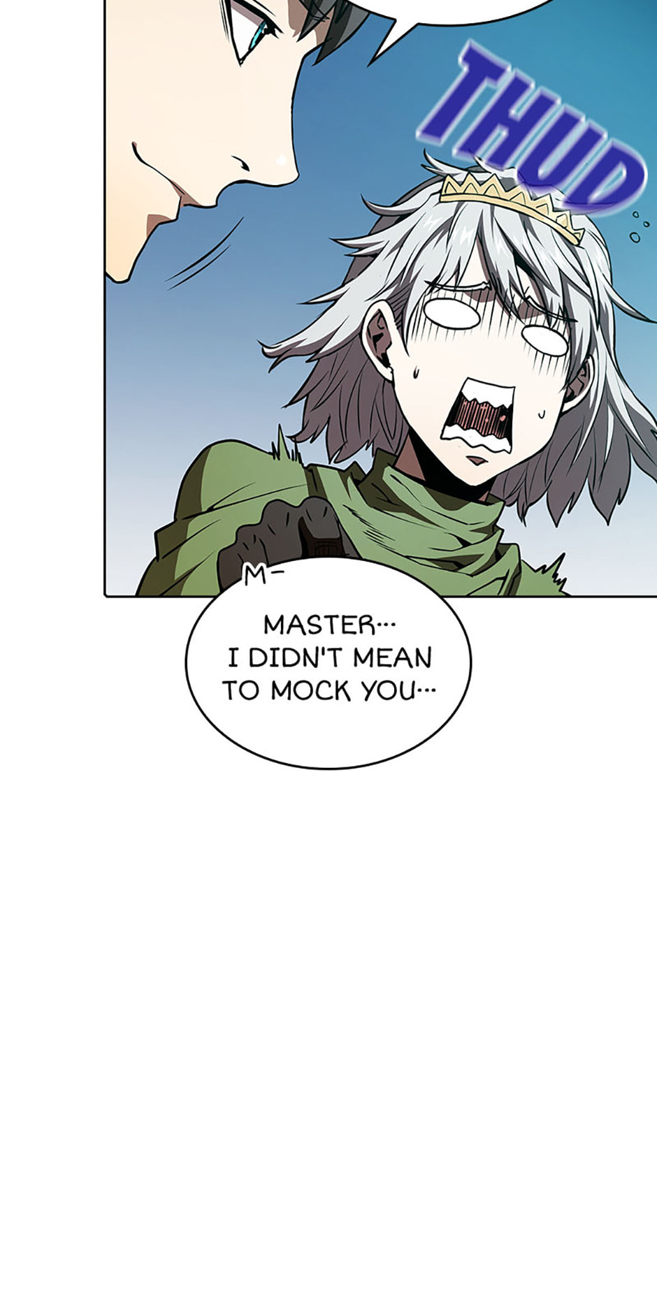 Read The Celestial Returned from Hell chapter 2.1 image 8 on Lezhin