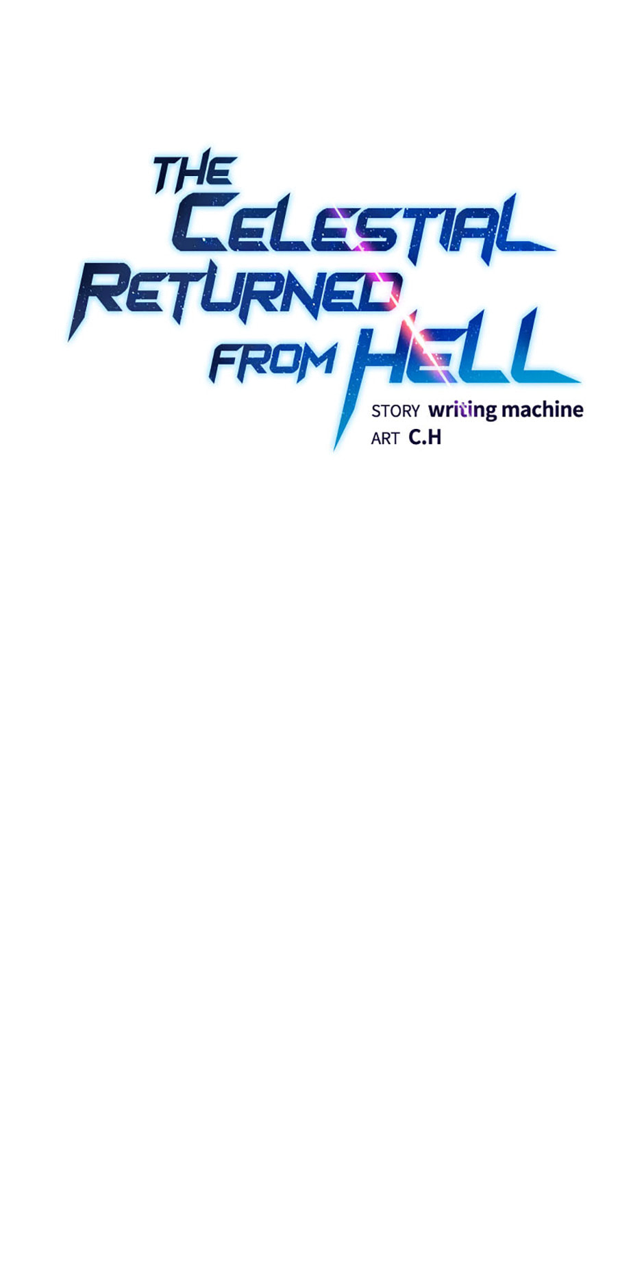 Read The Celestial Returned from Hell chapter 2.1 image 9 on Lezhin