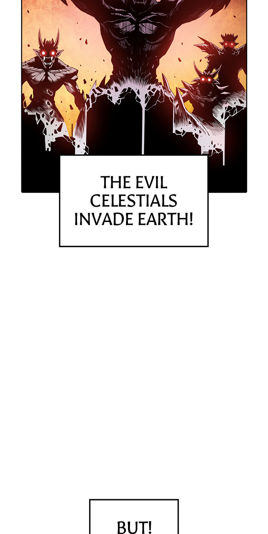 Read The Celestial Returned from Hell chapter 2.2 image 1 on Lezhin