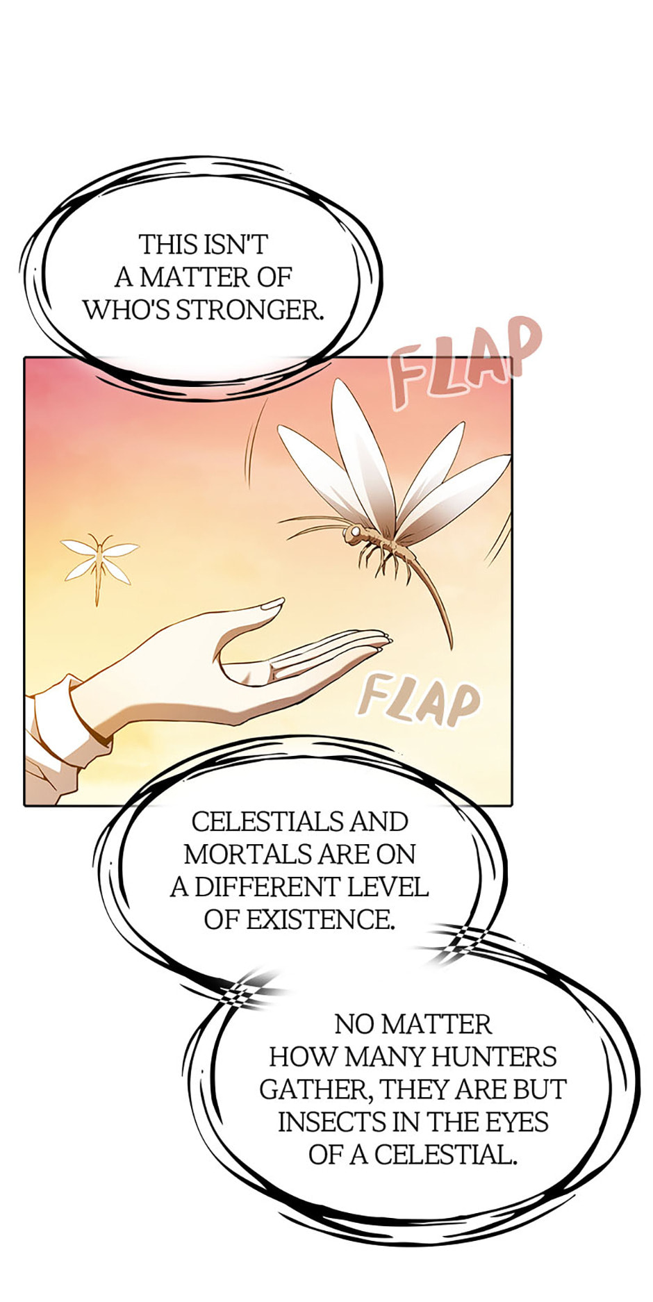 Read The Celestial Returned from Hell chapter 2.2 image 10 on Lezhin