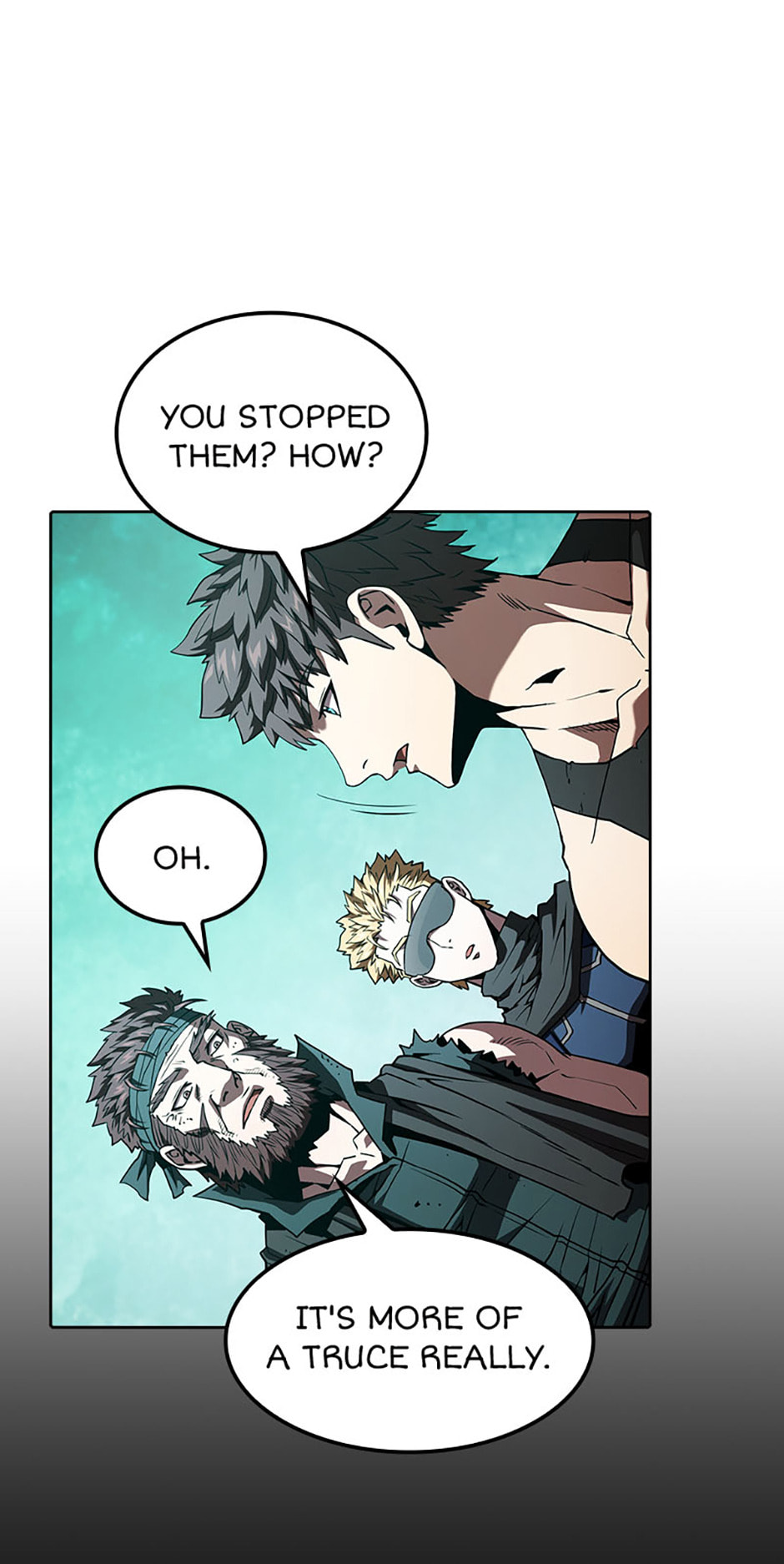 Read The Celestial Returned from Hell chapter 2.2 image 12 on Lezhin