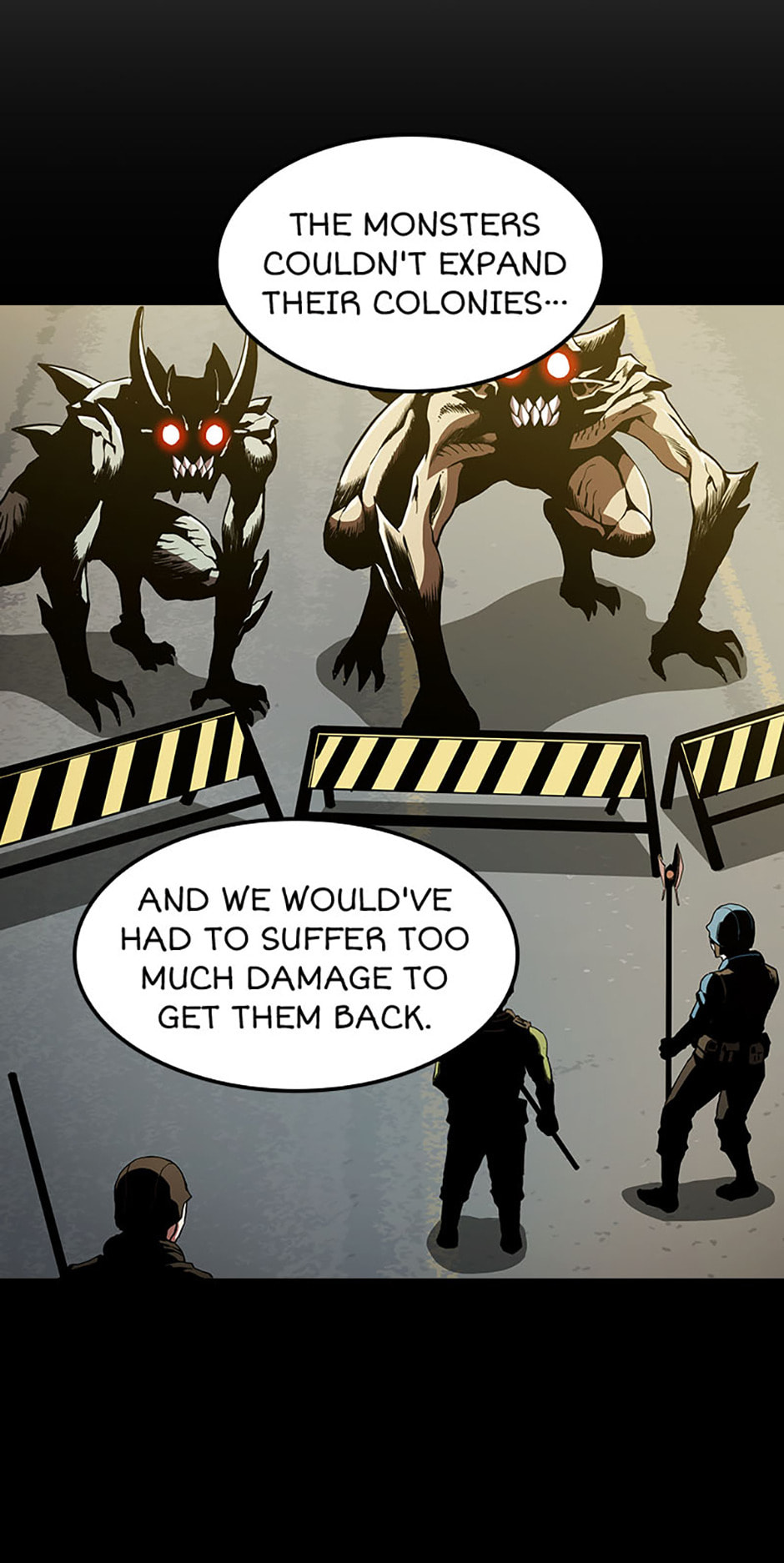 Read The Celestial Returned from Hell chapter 2.2 image 13 on Lezhin