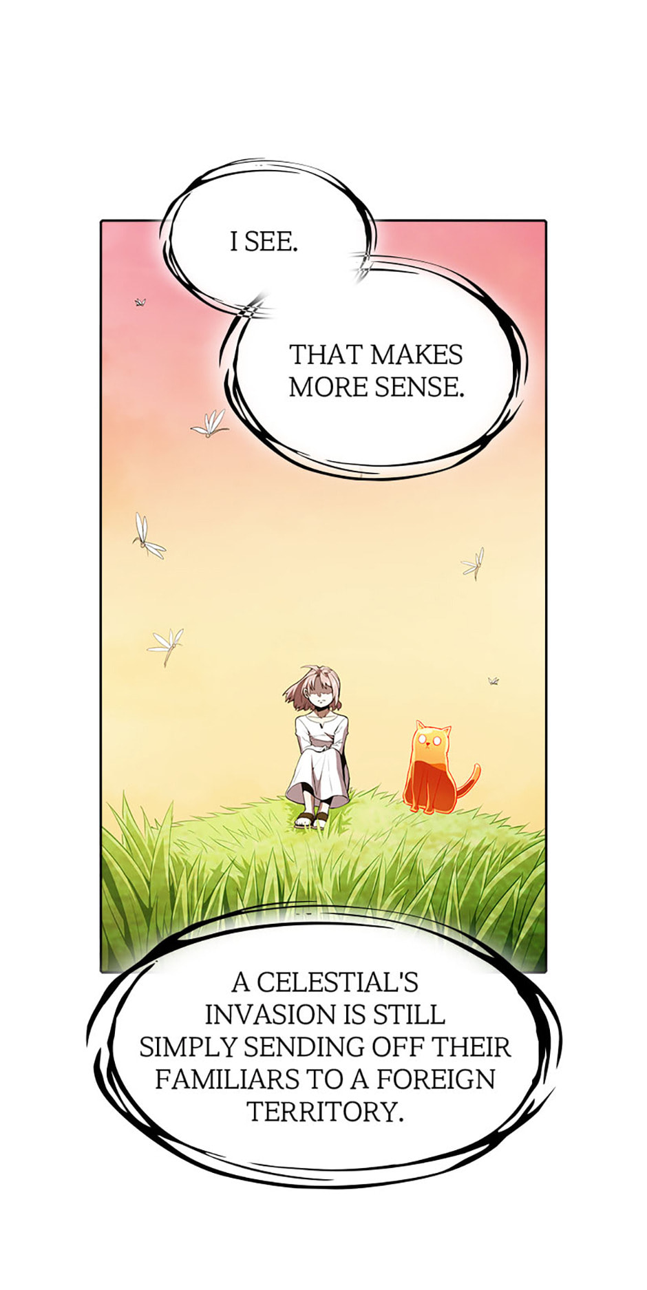 Read The Celestial Returned from Hell chapter 2.2 image 18 on Lezhin