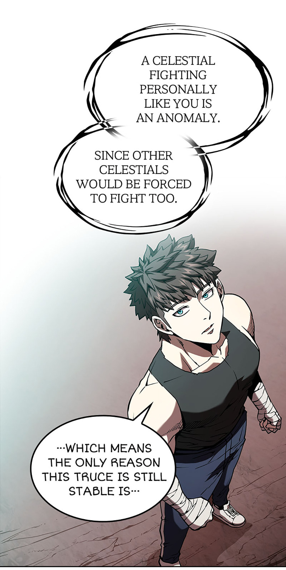 Read The Celestial Returned from Hell chapter 2.2 image 19 on Lezhin