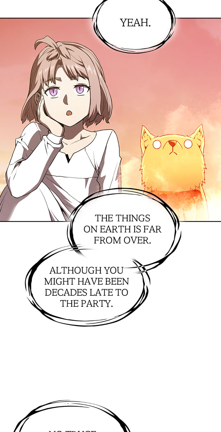 Read The Celestial Returned from Hell chapter 2.2 image 25 on Lezhin