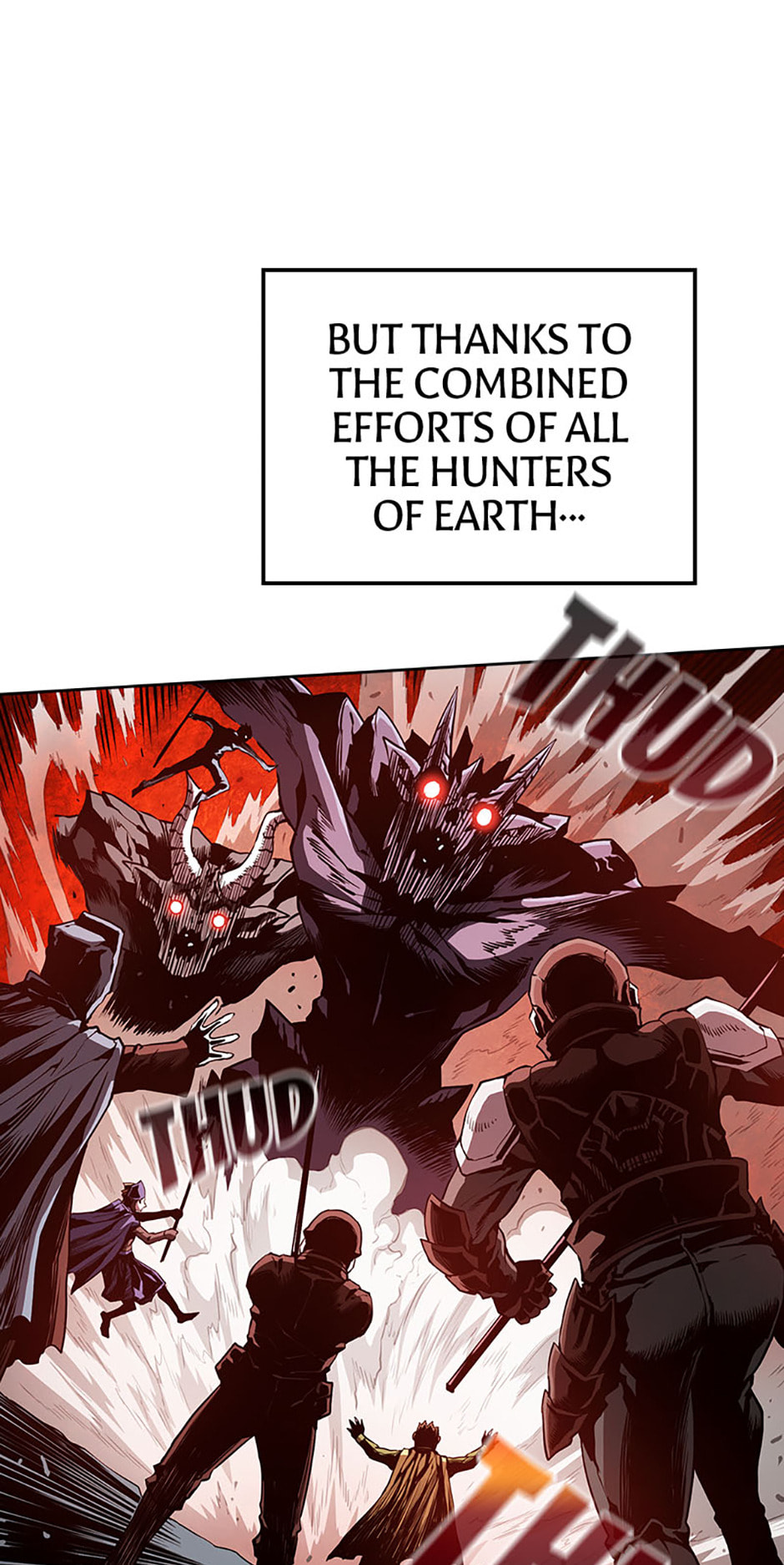 Read The Celestial Returned from Hell chapter 2.2 image 3 on Lezhin