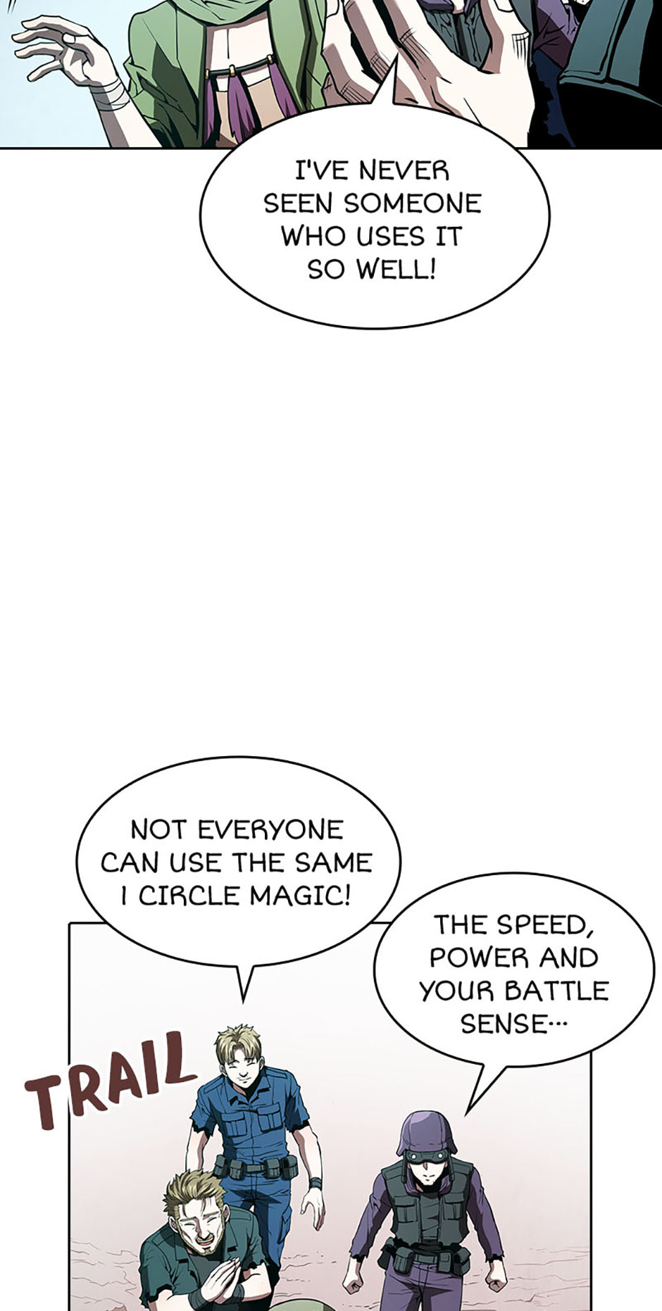 Read The Celestial Returned from Hell chapter 2.2 image 33 on Lezhin