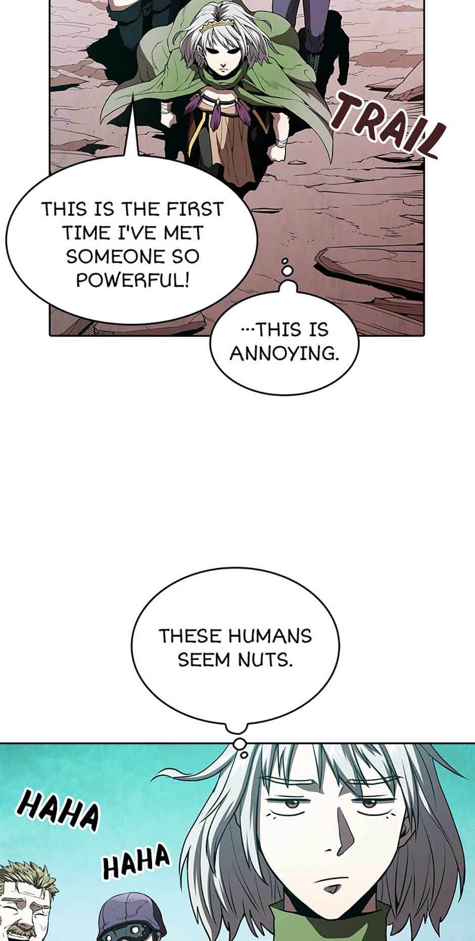 Read The Celestial Returned from Hell chapter 2.2 image 34 on Lezhin