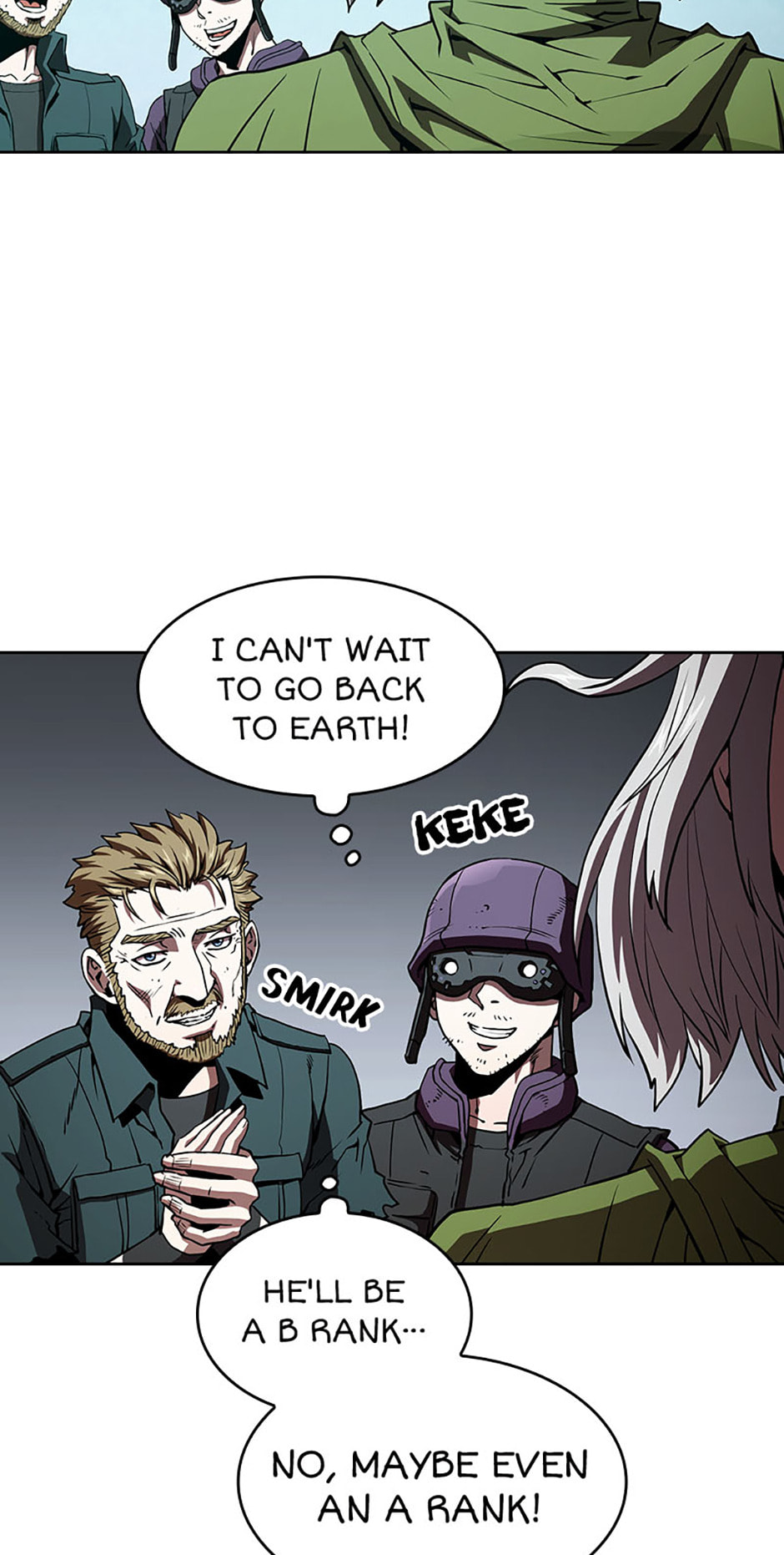 Read The Celestial Returned from Hell chapter 2.2 image 35 on Lezhin