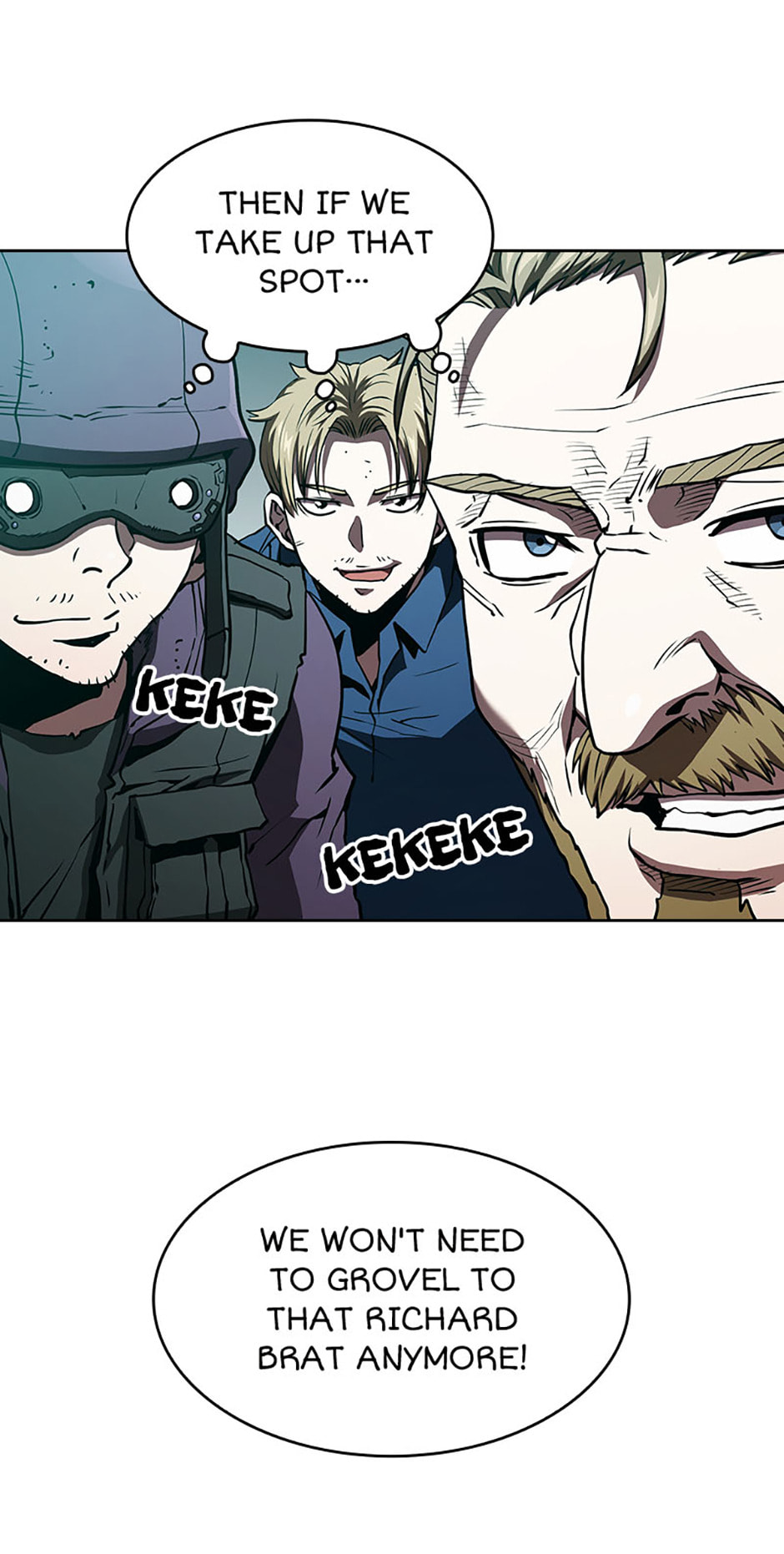 Read The Celestial Returned from Hell chapter 2.2 image 37 on Lezhin