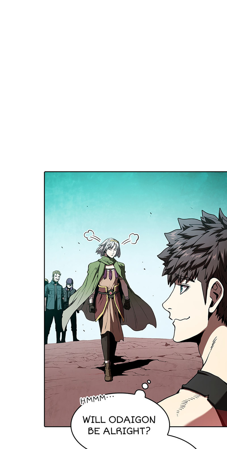 Read The Celestial Returned from Hell chapter 2.2 image 38 on Lezhin