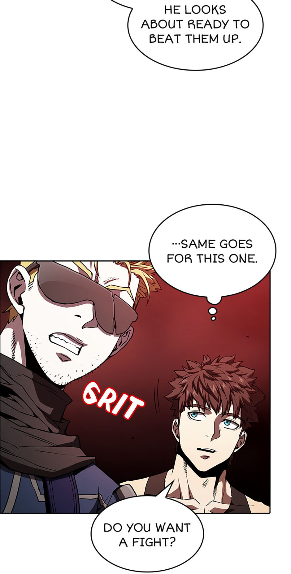 Read The Celestial Returned from Hell chapter 2.2 image 39 on Lezhin