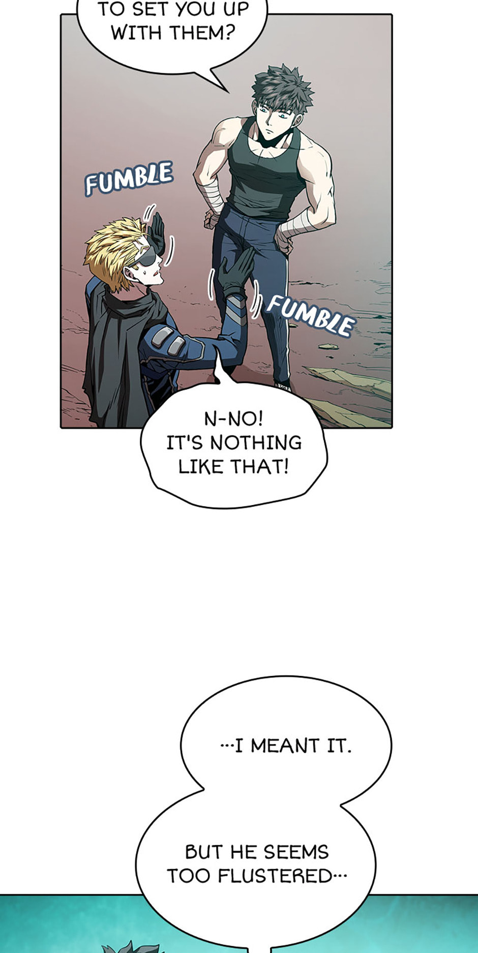 Read The Celestial Returned from Hell chapter 2.2 image 41 on Lezhin