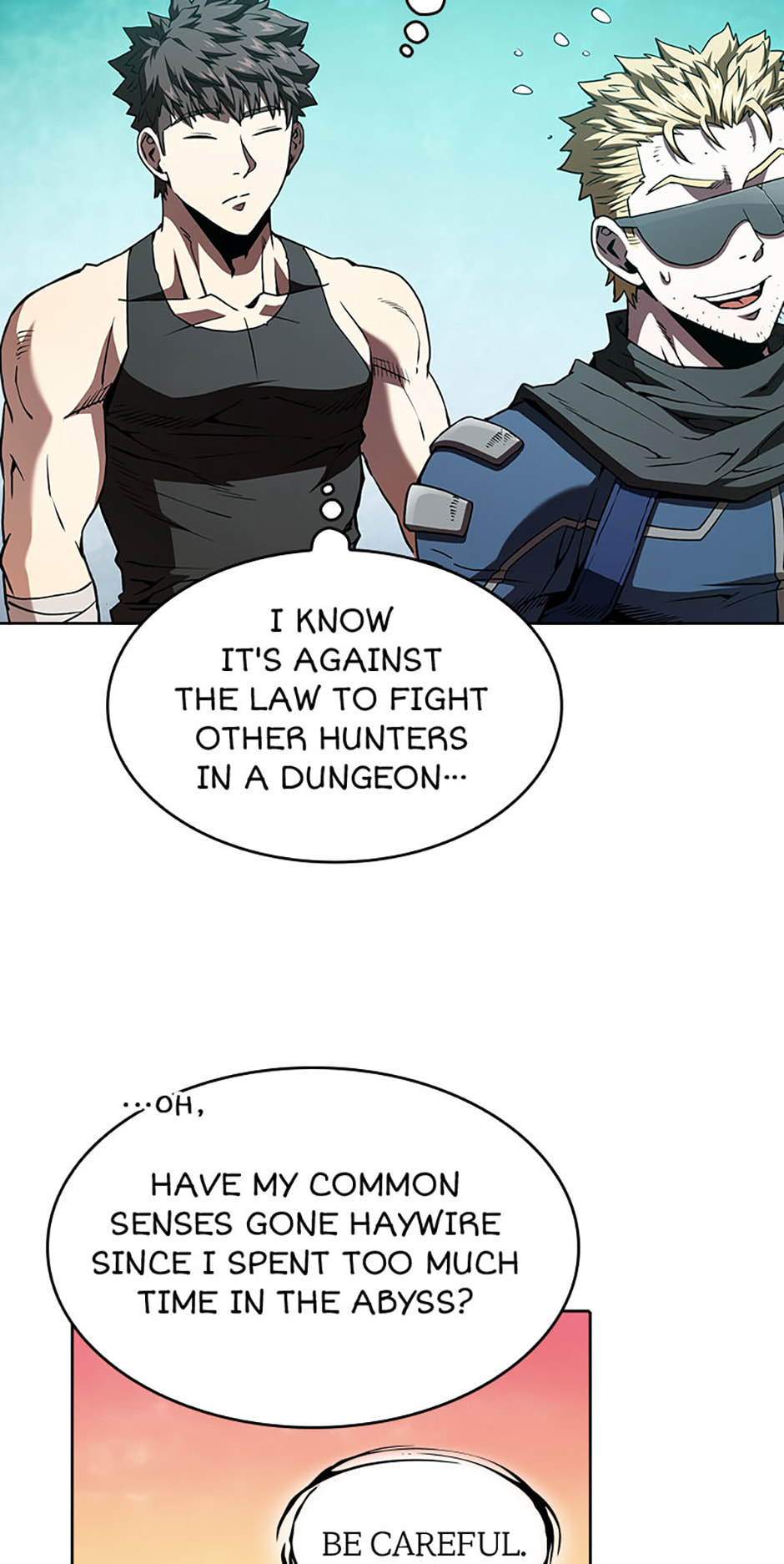 Read The Celestial Returned from Hell chapter 2.2 image 42 on Lezhin