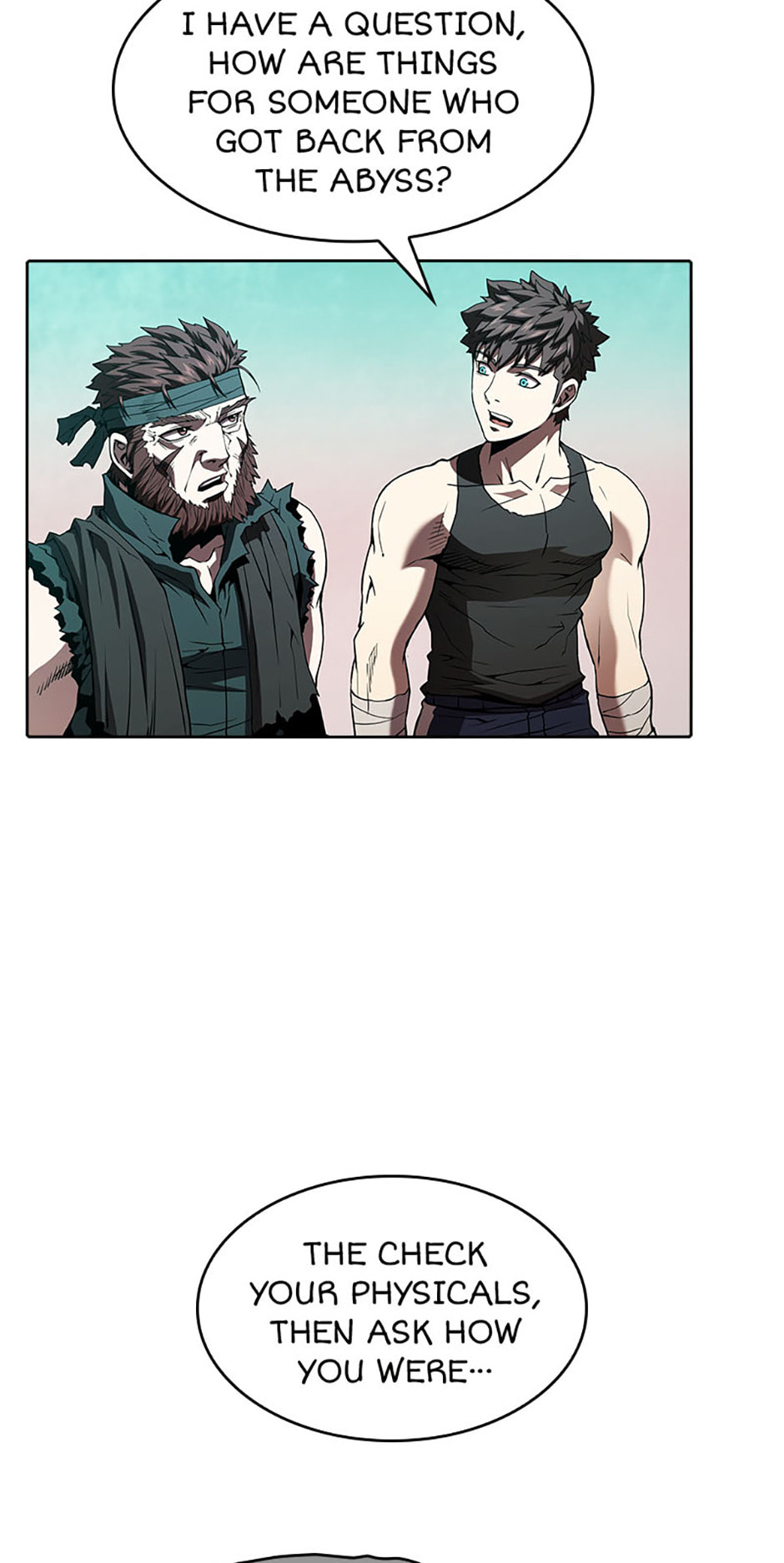 Read The Celestial Returned from Hell chapter 2.2 image 45 on Lezhin