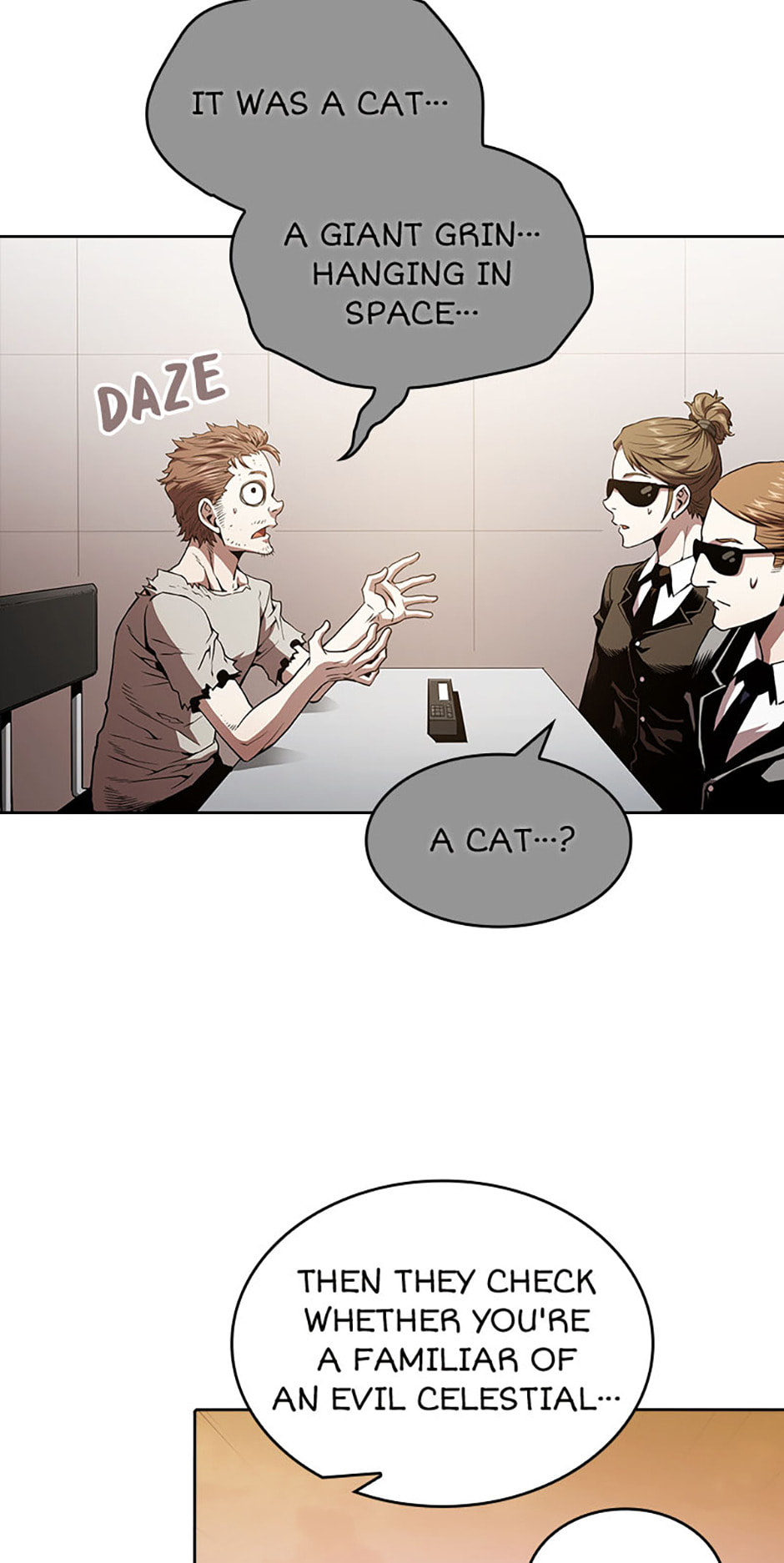 Read The Celestial Returned from Hell chapter 2.2 image 46 on Lezhin