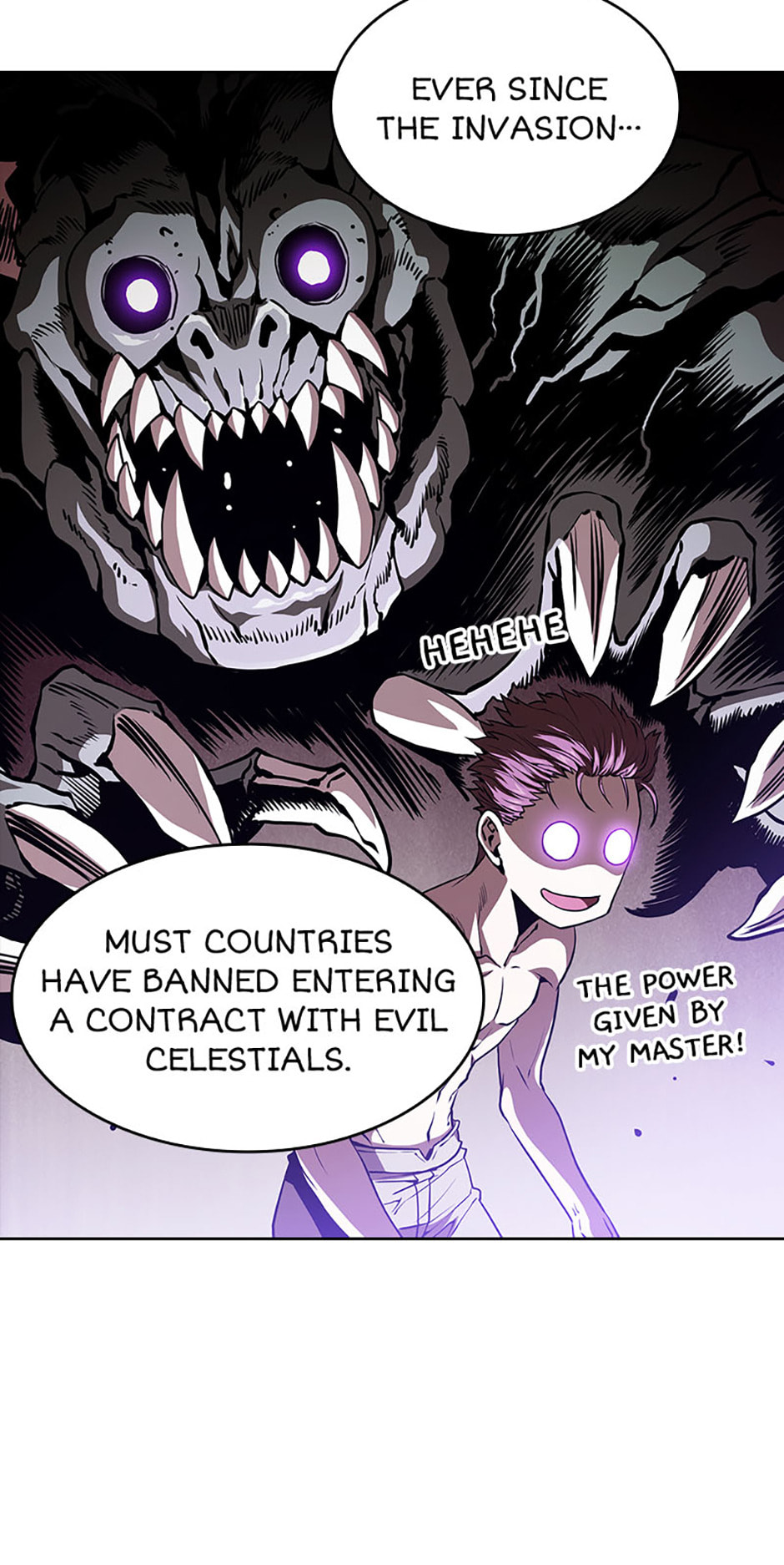 Read The Celestial Returned from Hell chapter 2.2 image 48 on Lezhin