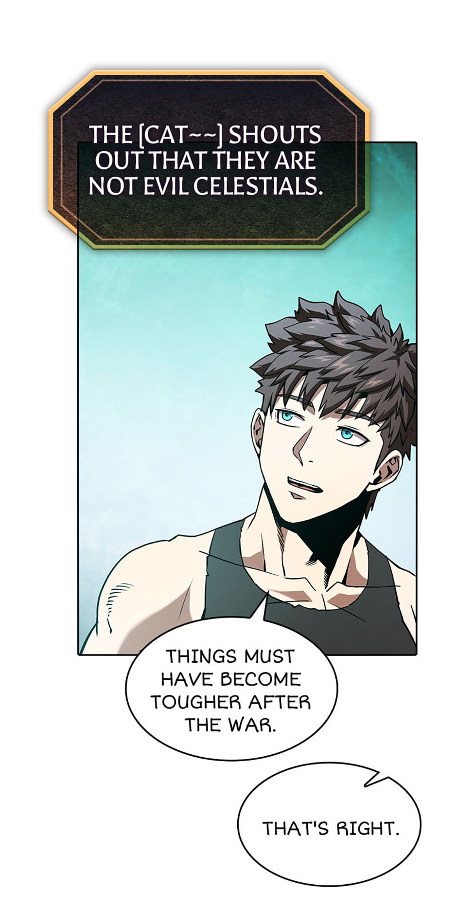 Read The Celestial Returned from Hell chapter 2.2 image 49 on Lezhin
