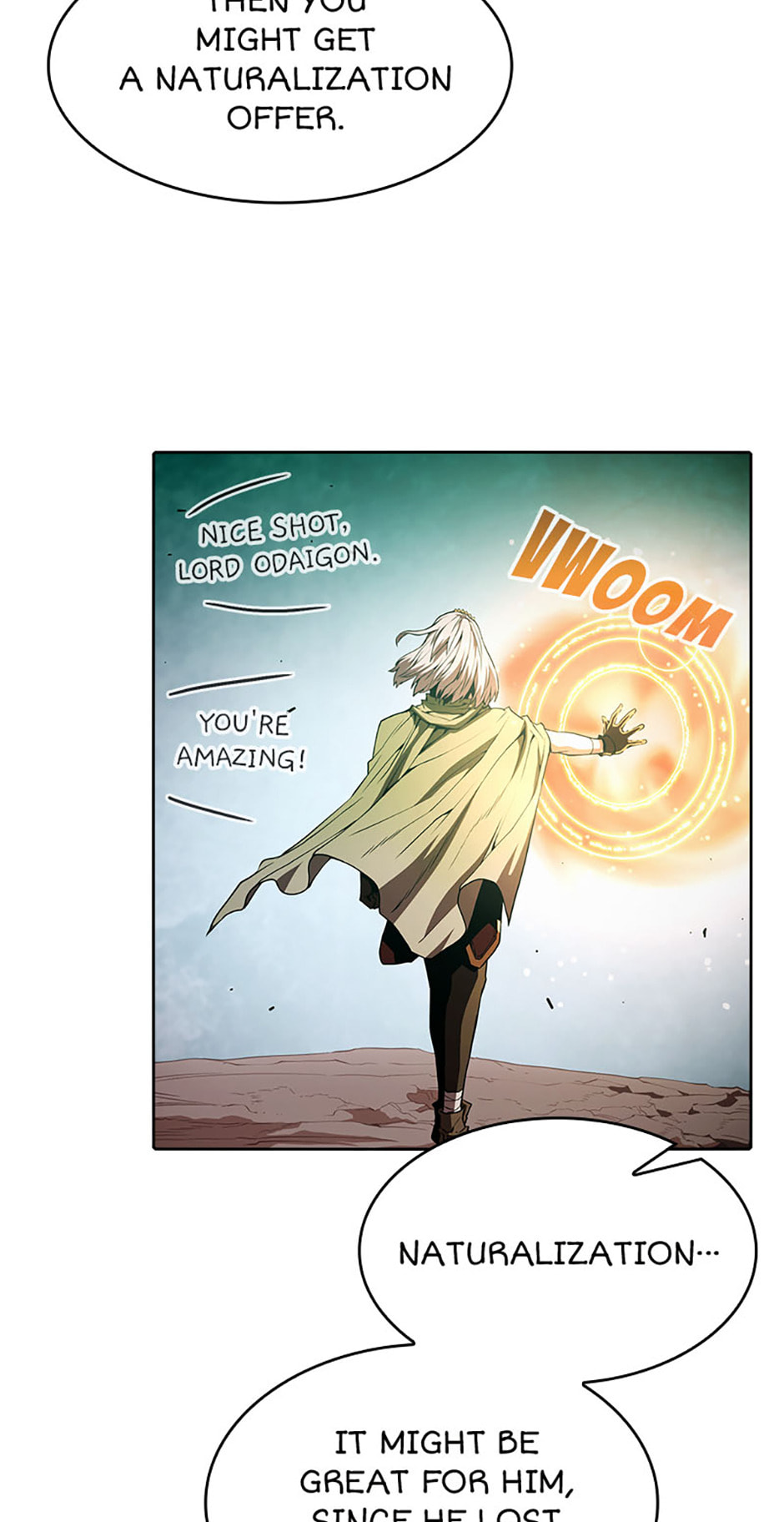 Read The Celestial Returned from Hell chapter 2.2 image 51 on Lezhin