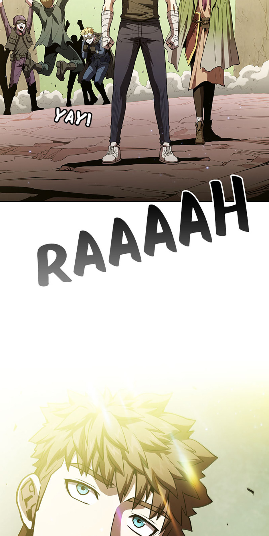 Read The Celestial Returned from Hell chapter 2.2 image 69 on Lezhin