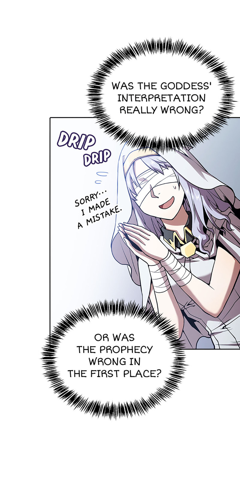 Read The Celestial Returned from Hell chapter 2.2 image 7 on Lezhin