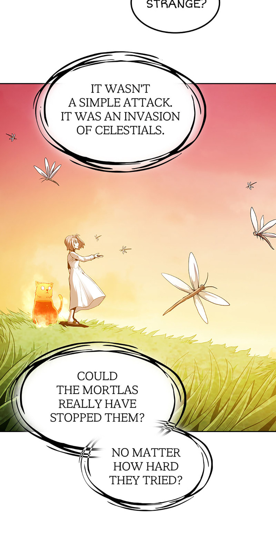 Read The Celestial Returned from Hell chapter 2.2 image 9 on Lezhin