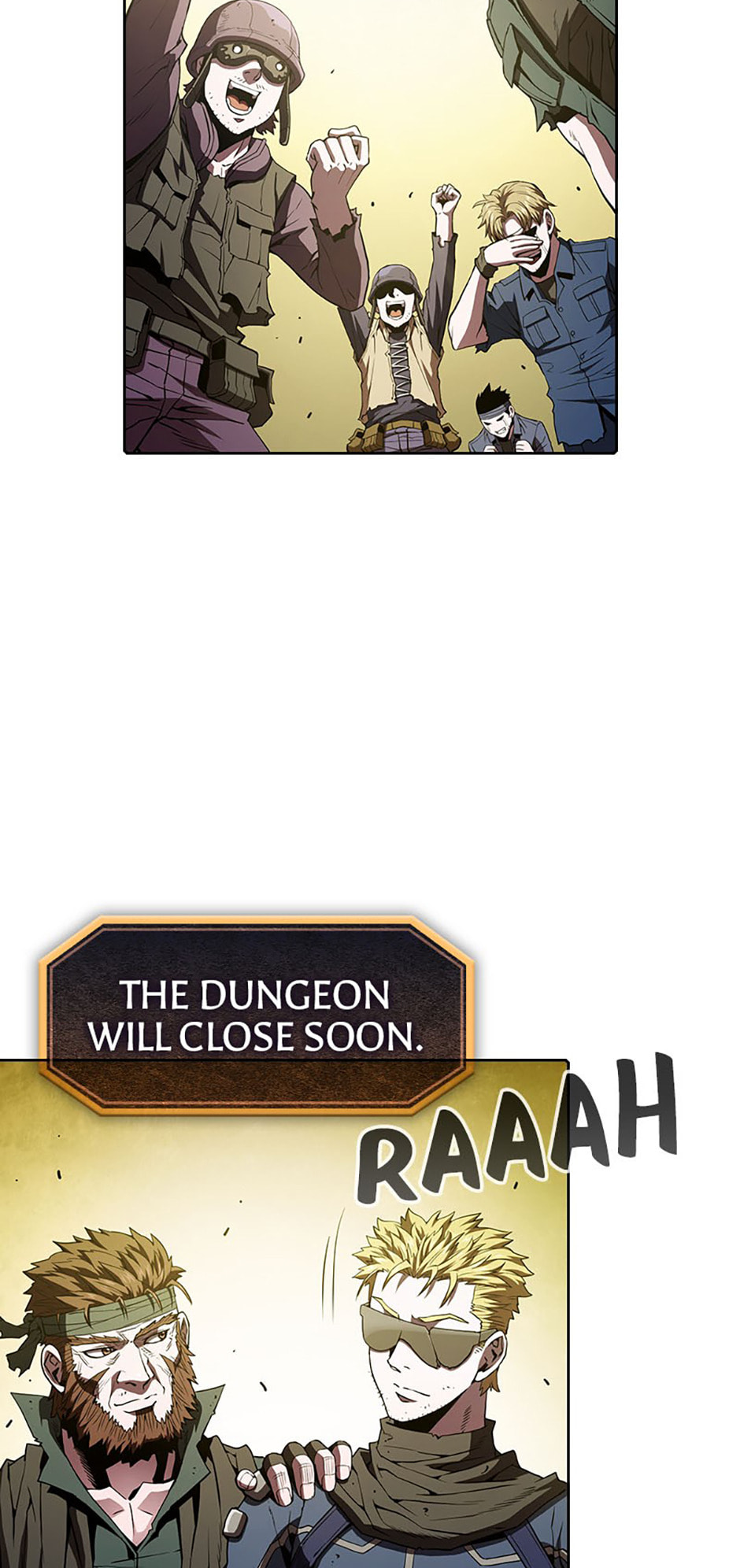 Read The Celestial Returned from Hell chapter 2.3 image 1 on Lezhin