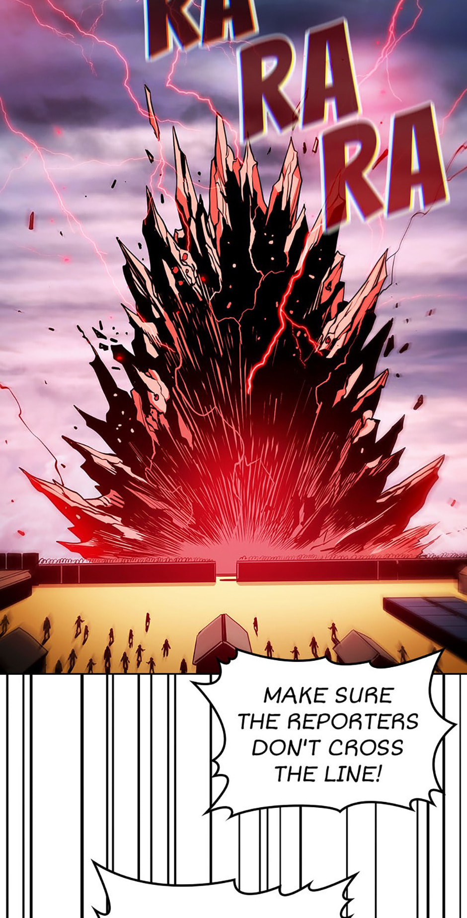 Read The Celestial Returned from Hell chapter 2.3 image 11 on Lezhin