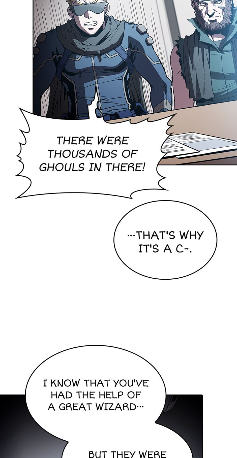 Read The Celestial Returned from Hell chapter 2.3 image 25 on Lezhin
