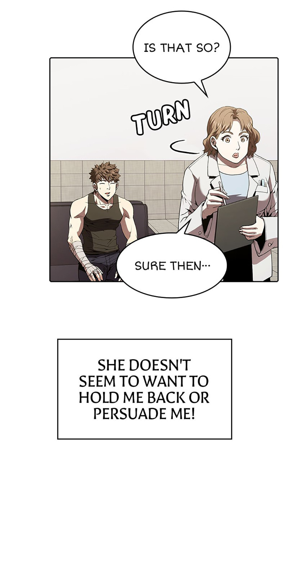 Read The Celestial Returned from Hell chapter 2.3 image 38 on Lezhin