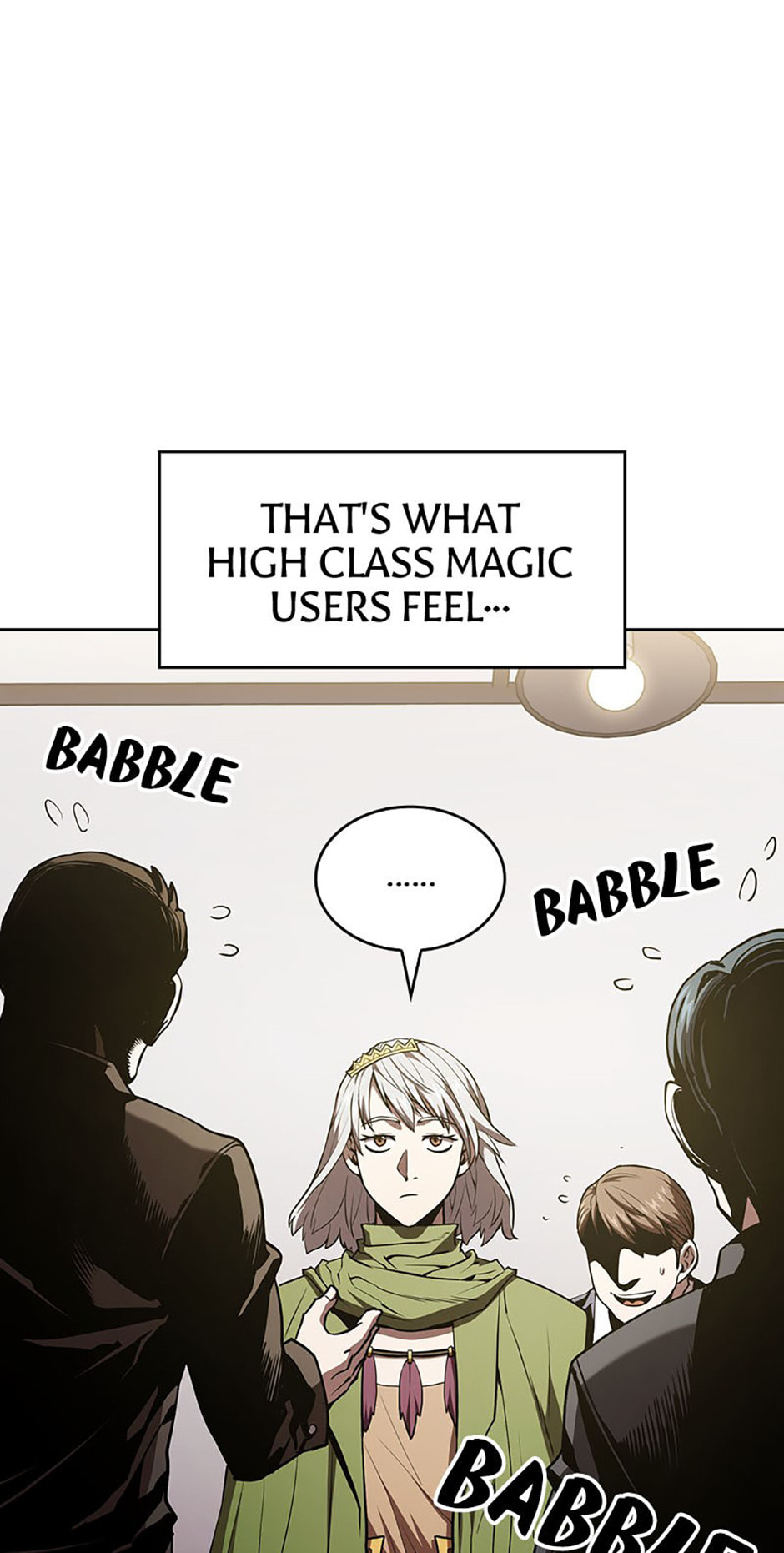 Read The Celestial Returned from Hell chapter 2.3 image 41 on Lezhin