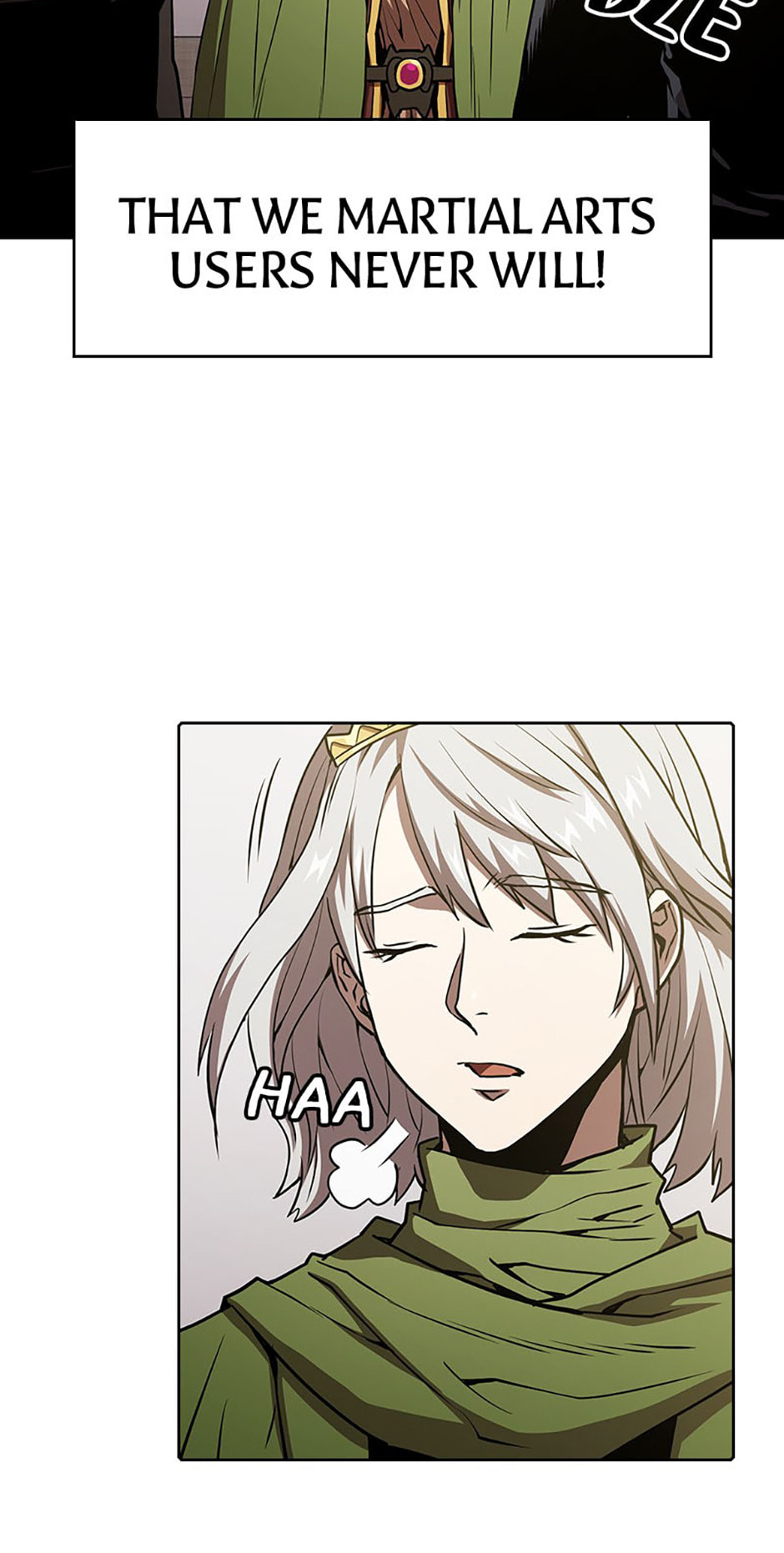 Read The Celestial Returned from Hell chapter 2.3 image 42 on Lezhin