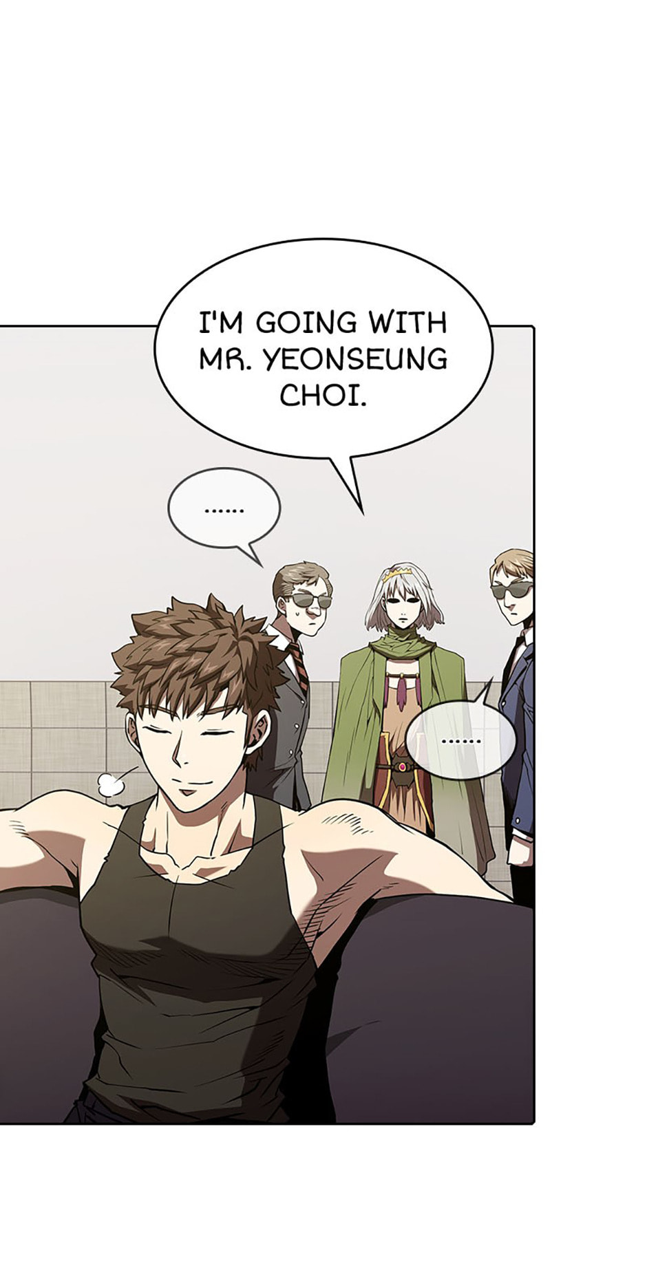 Read The Celestial Returned from Hell chapter 2.3 image 44 on Lezhin
