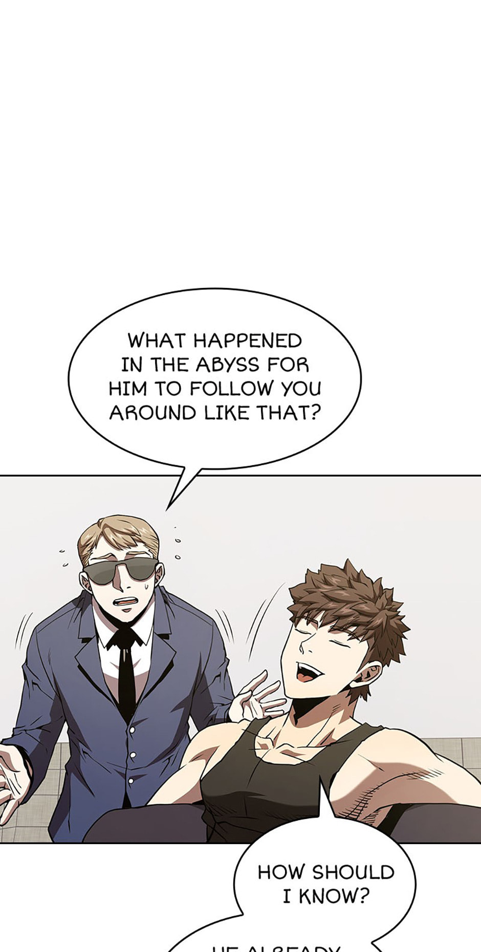 Read The Celestial Returned from Hell chapter 2.3 image 45 on Lezhin